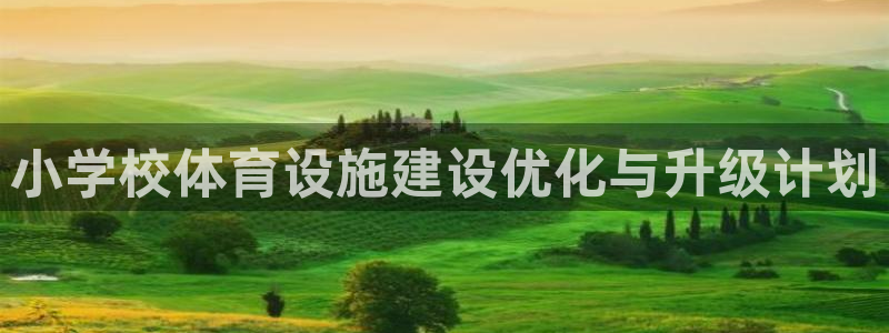 意昂体育4招商电话是多少啊：小学校体育设施建设优化与