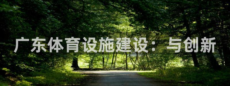 意昂体育4平台注册要钱吗安全吗：广东体育设施建设：与