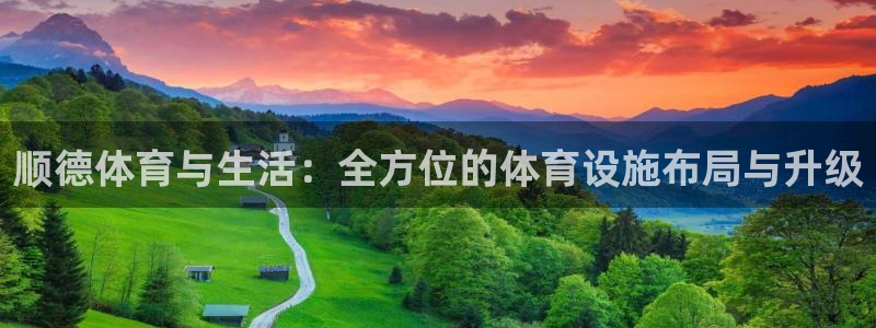 意昂体育4平台注册要钱吗安全吗：顺德体育与生活：全方位的体育