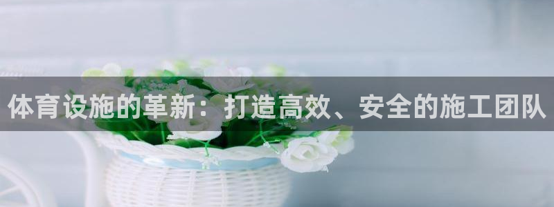 意昂体育4平台注册：体育设施的革新：打造高效、安全的施工团队