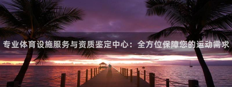 意昂体育4平台：专业体育设施服务与资质鉴定中心：全方