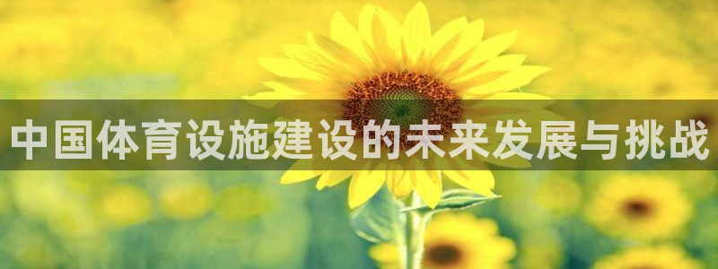 意昂体育4平台注册流程图：中国体育设施建设的未来发展