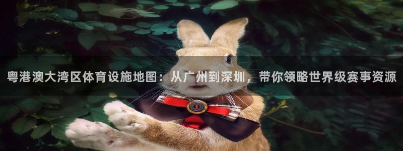 意昂4集团官网首页：粤港澳大湾区体育设施地图：从广州