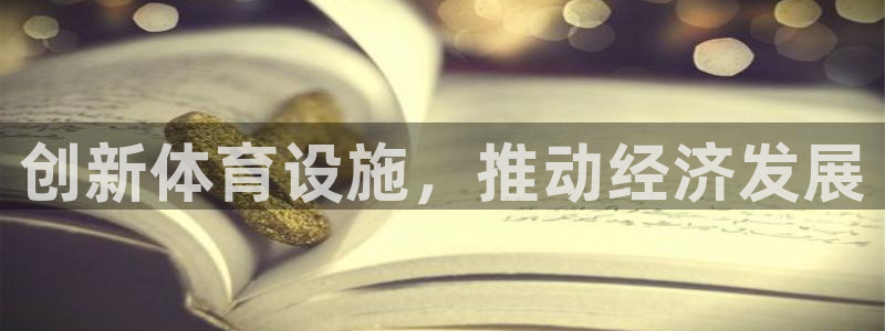 意昂4五金厂：创新体育设施，推动经济发展