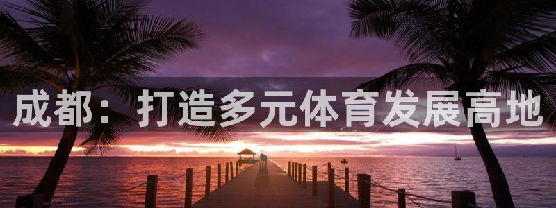 注册意昂4：成都：打造多元体育发展高地