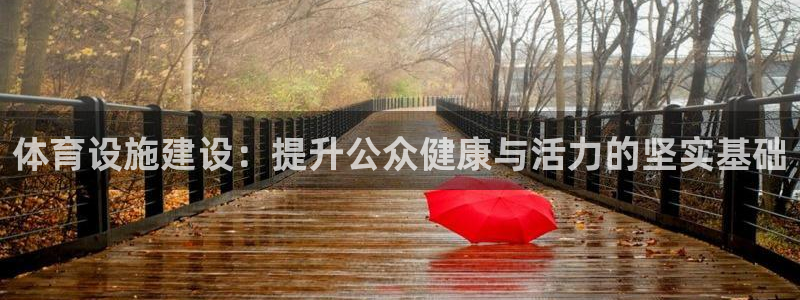 意昂体育4联系电话：体育设施建设：提升公众健康与活力