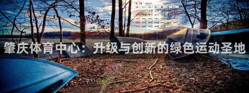 意昂4集团：肇庆体育中心：升级与创新的绿色运动圣地 